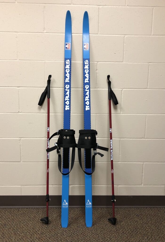 Adult XSkis