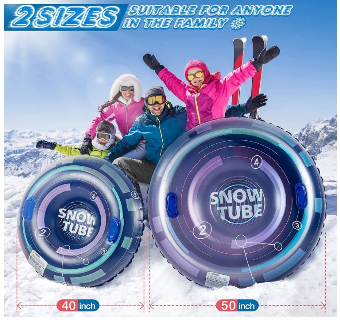 Snow Tubes