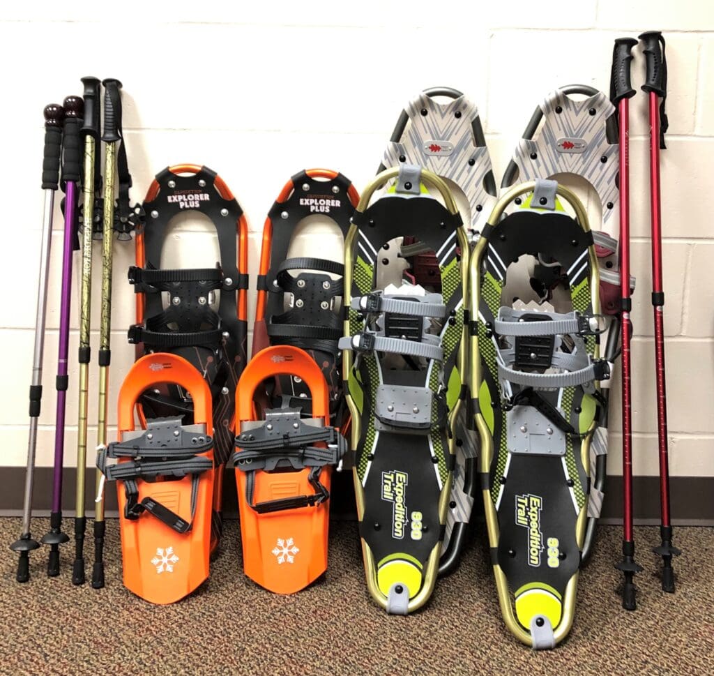 Snowshoes