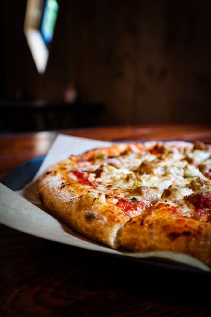stoke northmen pizza