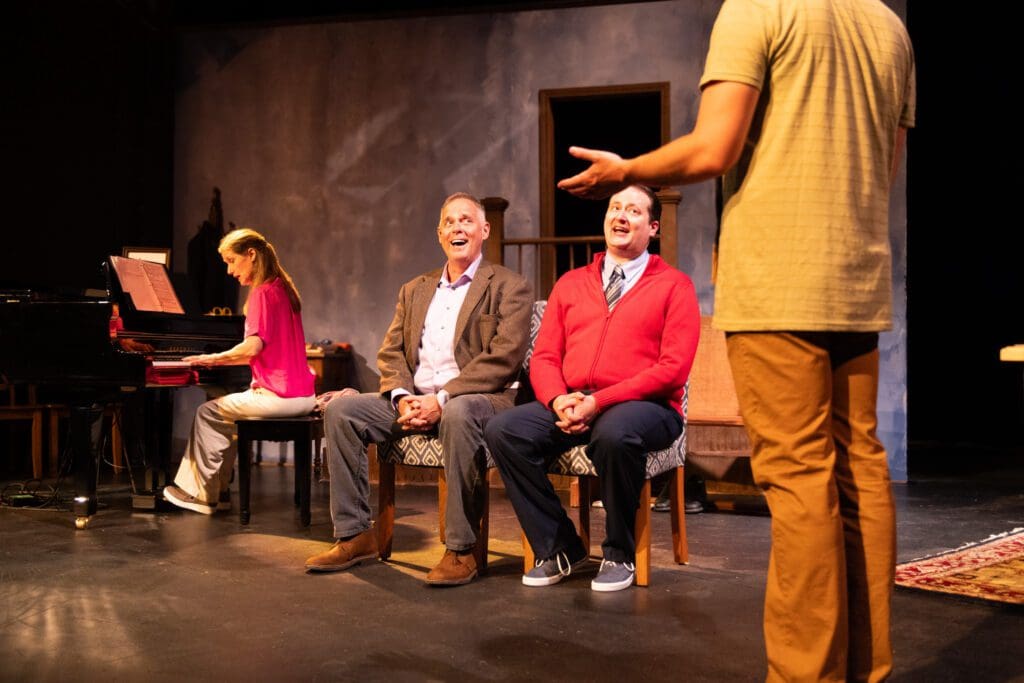 Theatre L'Homme Dieu