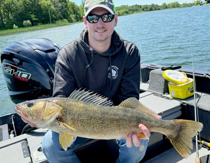 Shane G Walleye 2 FTM