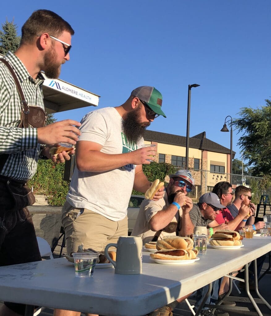 Oletoberfest contest 2