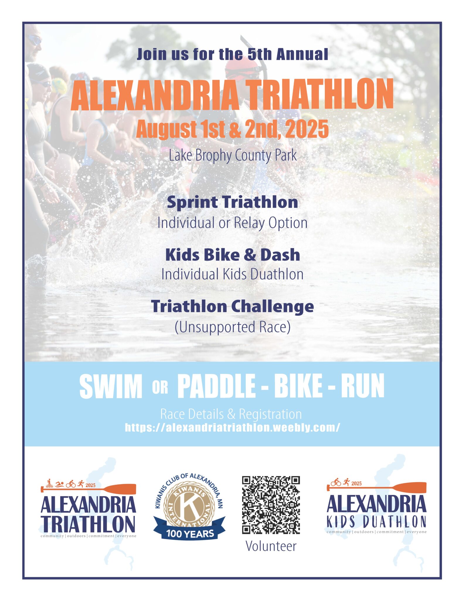 Alexandria tri flyer combo Final