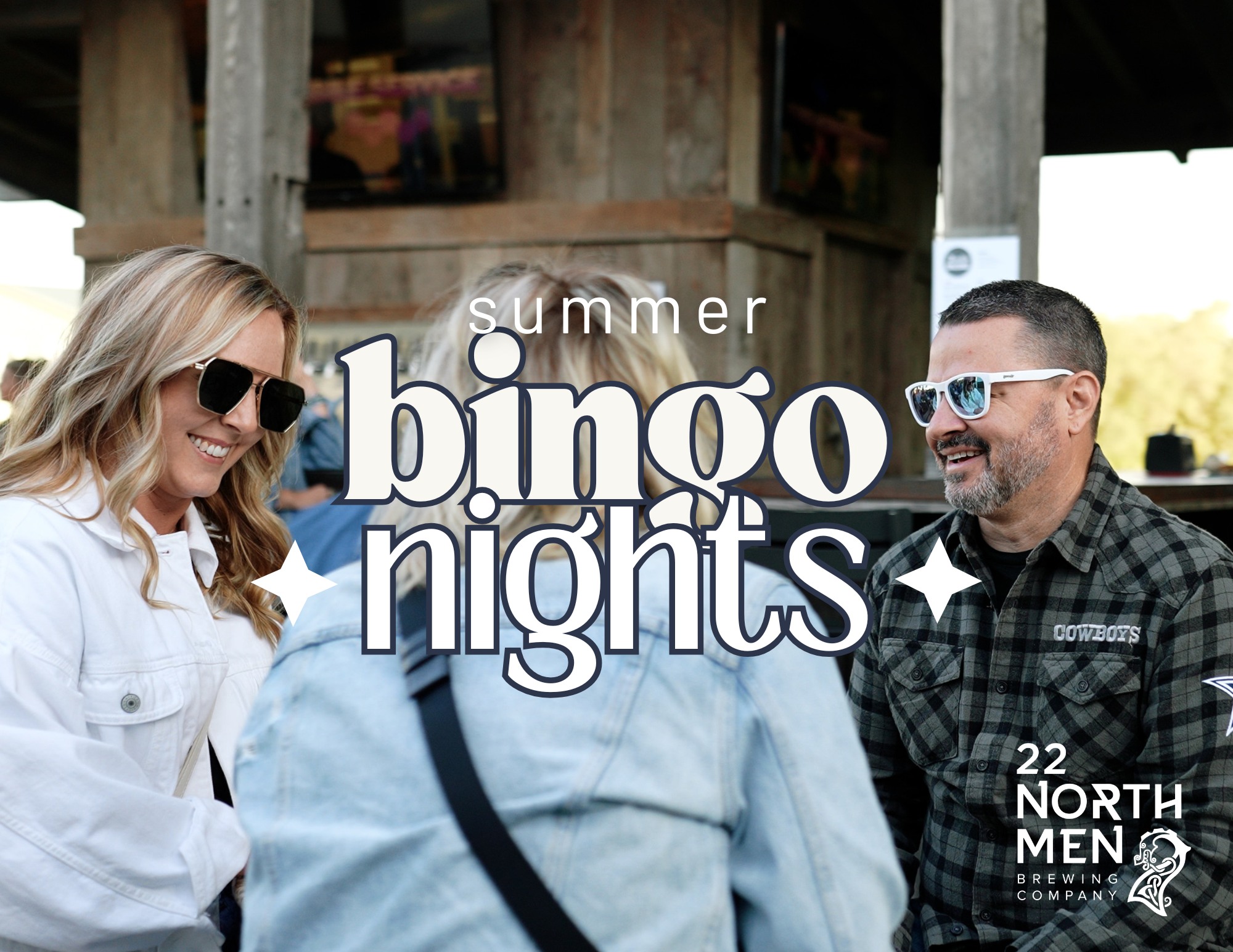 Summer Bingo Nights