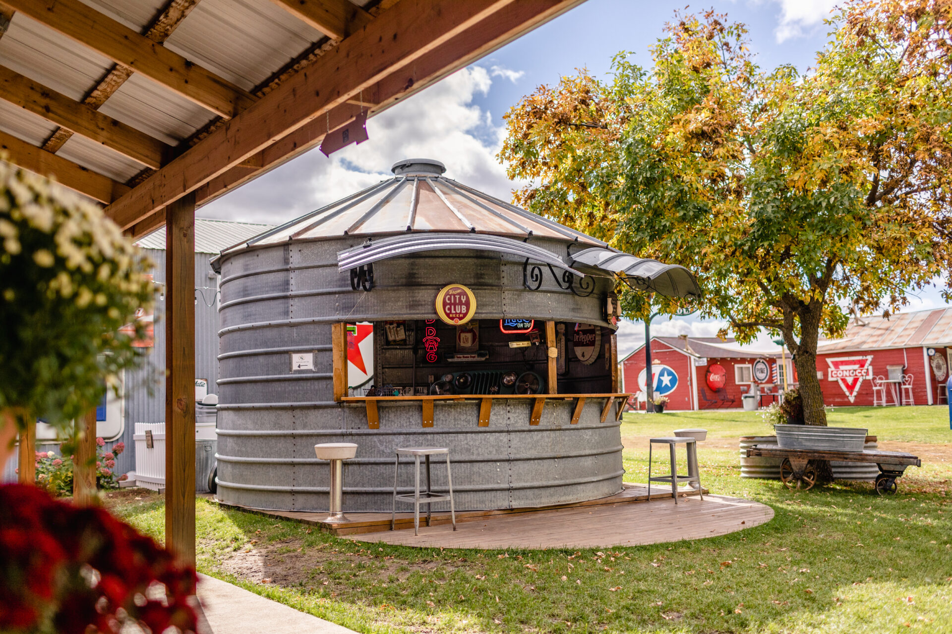 Retro Market at Adler Ranch