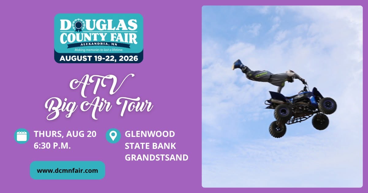Big Air ATV Tour