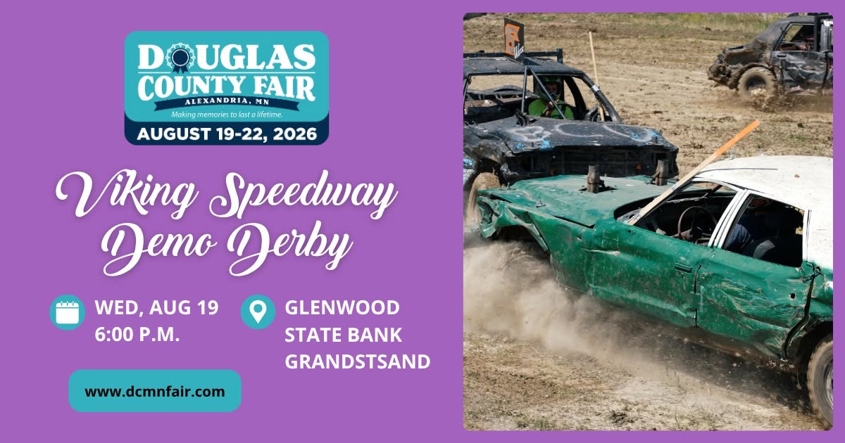 Viking Speedway Demo Derby